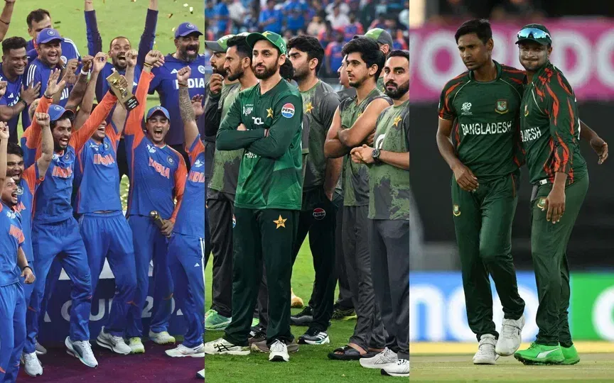 Asian Cricket's Future in Jeopardy: India-Pakistan-Bangladesh crisis dents the dynamics